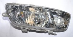 Chevrolet Kalos ( Aveo ) Far Lambası Sol Sinyali Tamponda 2004-2005