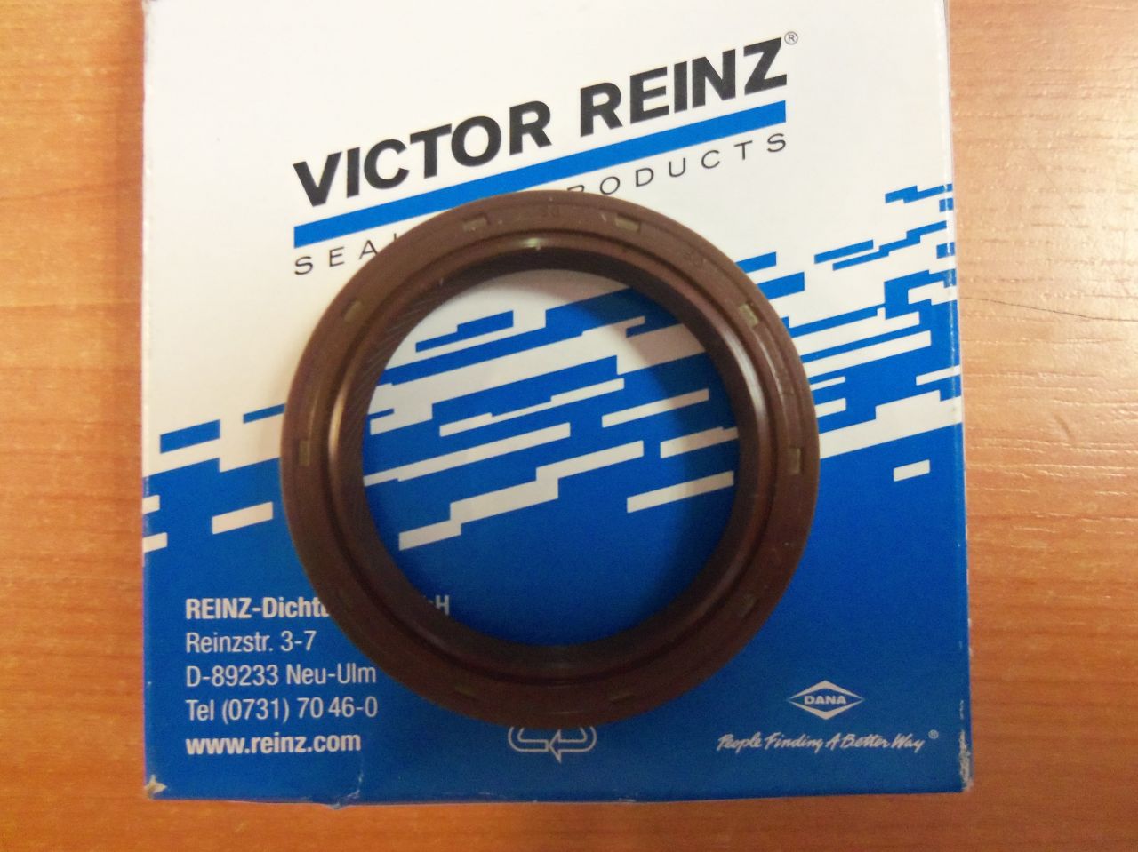 Opel Omega B Krank Keçesi Ön Yağ Pompa Keçesi ) 2.5 - 2.6 Motorlar Orjinal