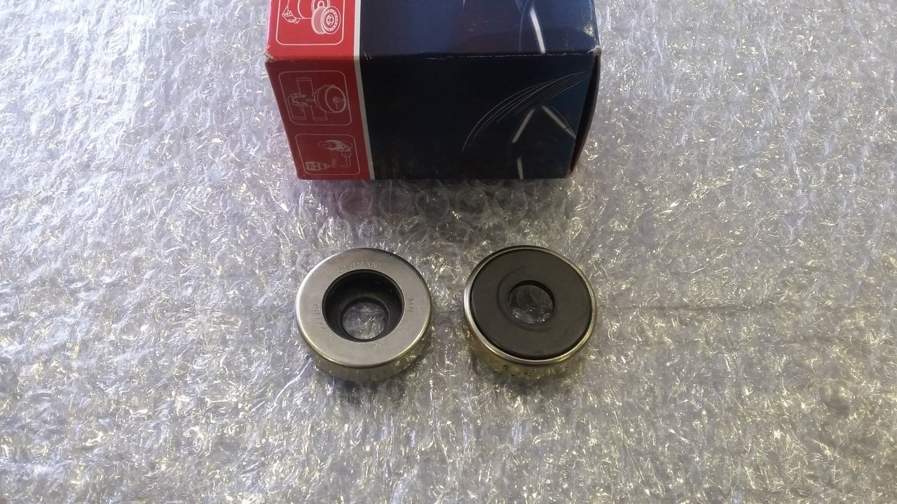 Opel Combo C Amortisör Bilyası ( Rulmanı ) Ön