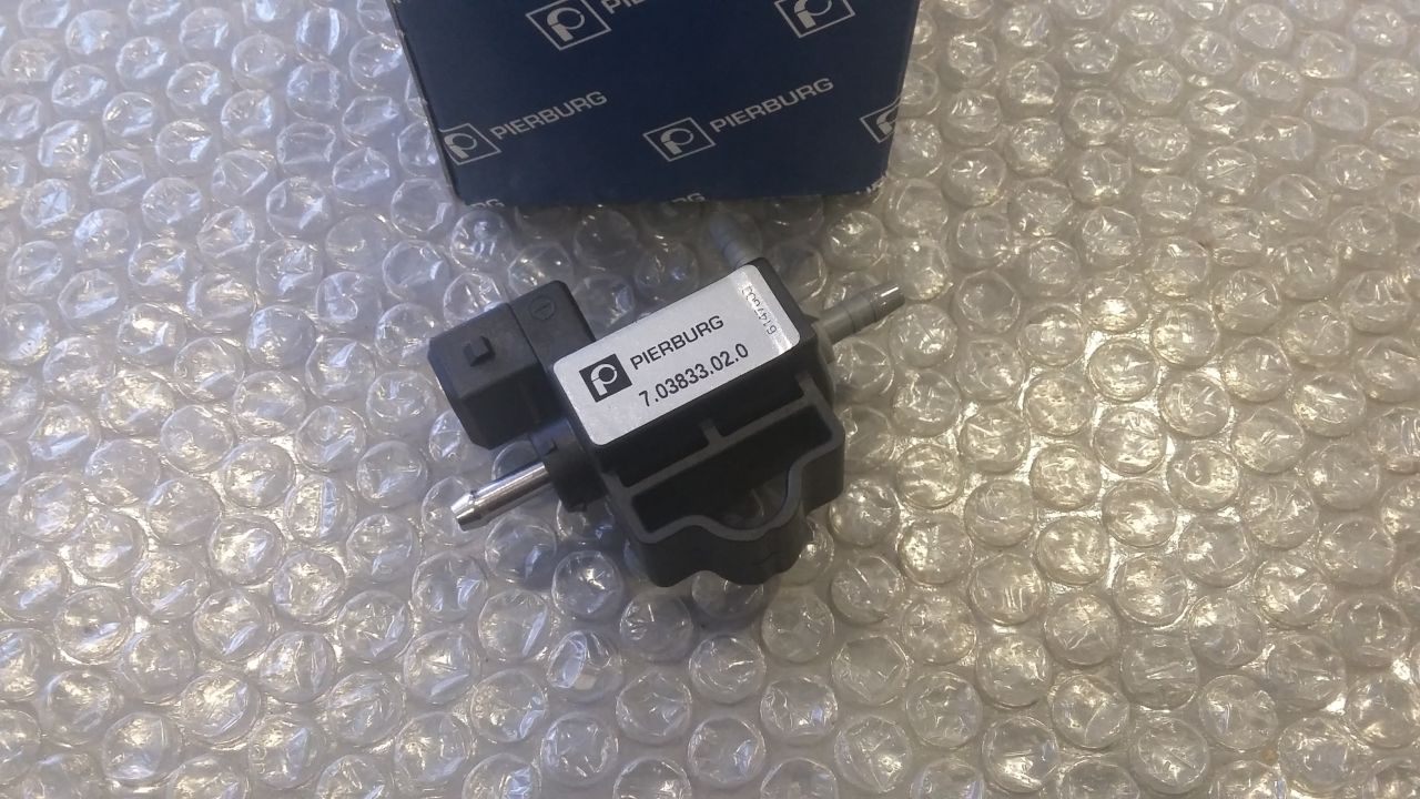 Opel Mokka Turbo Selenoid Valfi ( Sensörü ) A14NET- 16LET Motorlar PİERBUG Marka