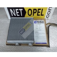 Opel Corsa D Kalorifer Radyatörü - Peteği 2007-2014