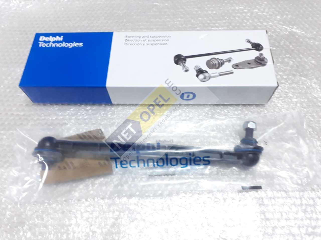 Opel Astra H Z Rot Askı Rotu Orjinal