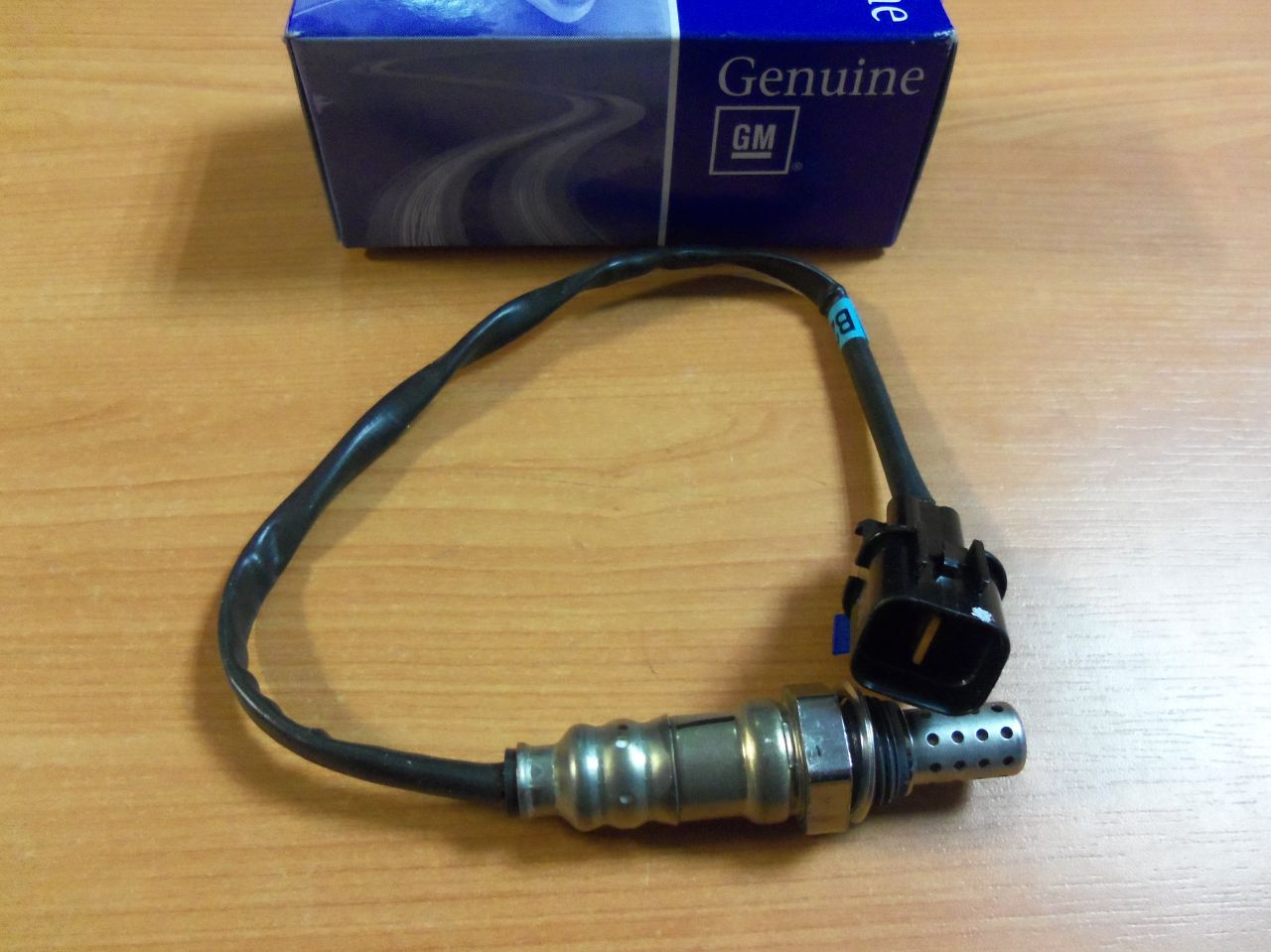 Chevrolet Aveo Oksijen Sensörü Üst 1.4 Konum 1 2008-2011