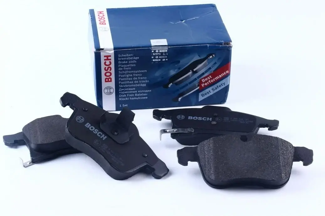 Opel Zafira B Ön Fren Balata Takımı