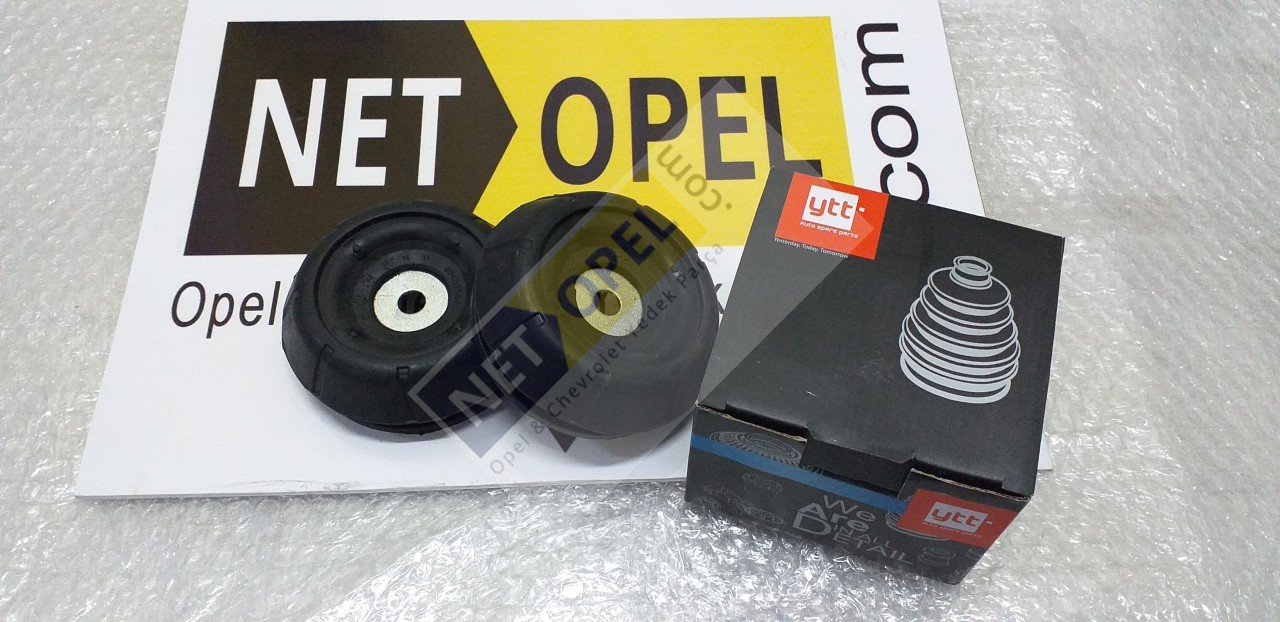 Opel Combo C Amortisör Takozu ( Takım ) Ön YTT