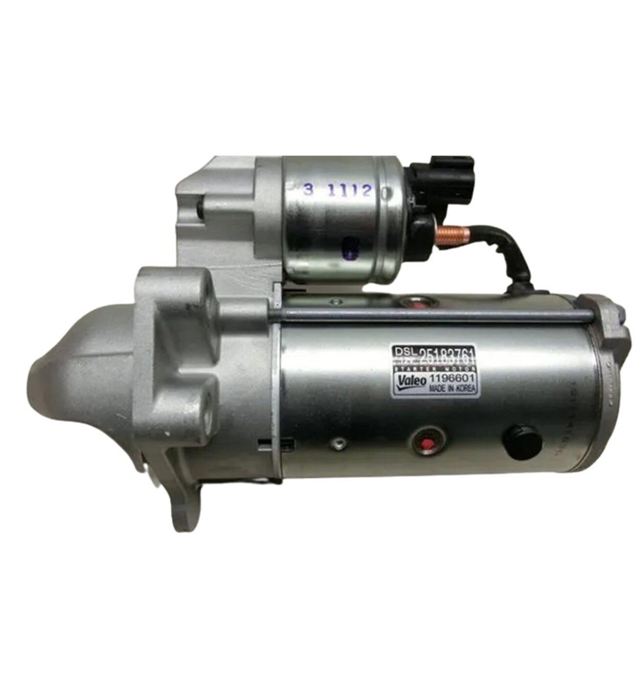 Chevrolet Captiva C140 2.0 Dizel Marş Motoru Orjinal