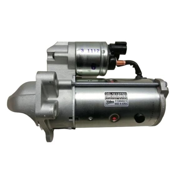 Chevrolet Captiva C140 2.0 Dizel Marş Motoru Orjinal