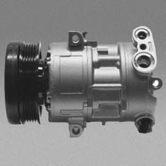 Opel Corsa D Klima Kompresörü ( Klima Motoru ) 1.0 - 1.2 - 1.4 Motorlar Orjinal