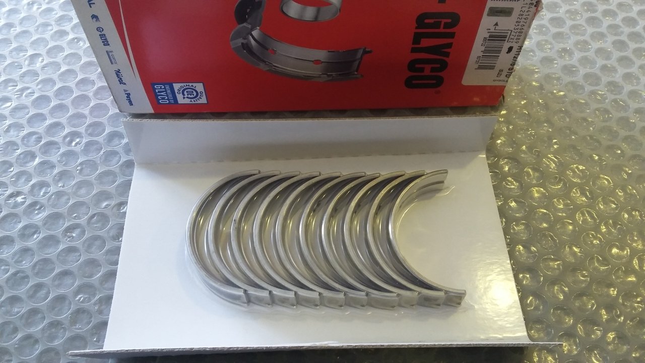 Opel Combo B Ana Yatak 1.7 Motor