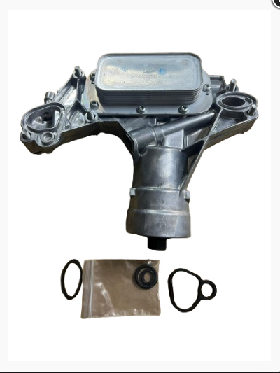 Opel İnsignia Yağ Sogutucu Komple A16LET Turbolu Motor