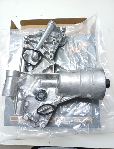 Opel İnsignia Yağ Sogutucu Komple A16LET Turbolu Motor