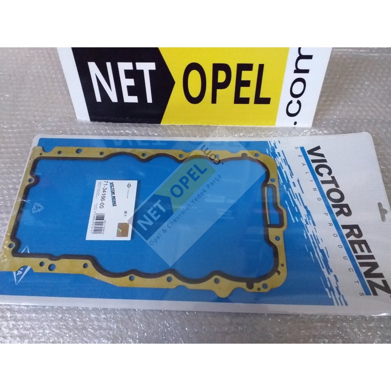 Opel Astra H Karter Contası 1.4 Motor Orjinal..