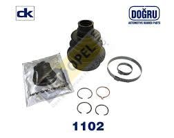 Opel Astra J Aks Körüğü İç 1.4- 1.6 Turbosuz Motor