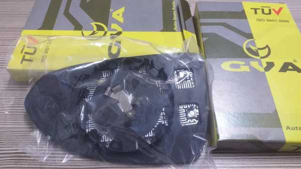 Opel Corsa D Ayna Camı Sol