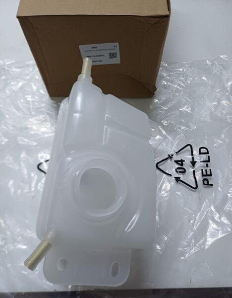 Chevrolet Aveo Radyatör Su Deposu 2006-2011