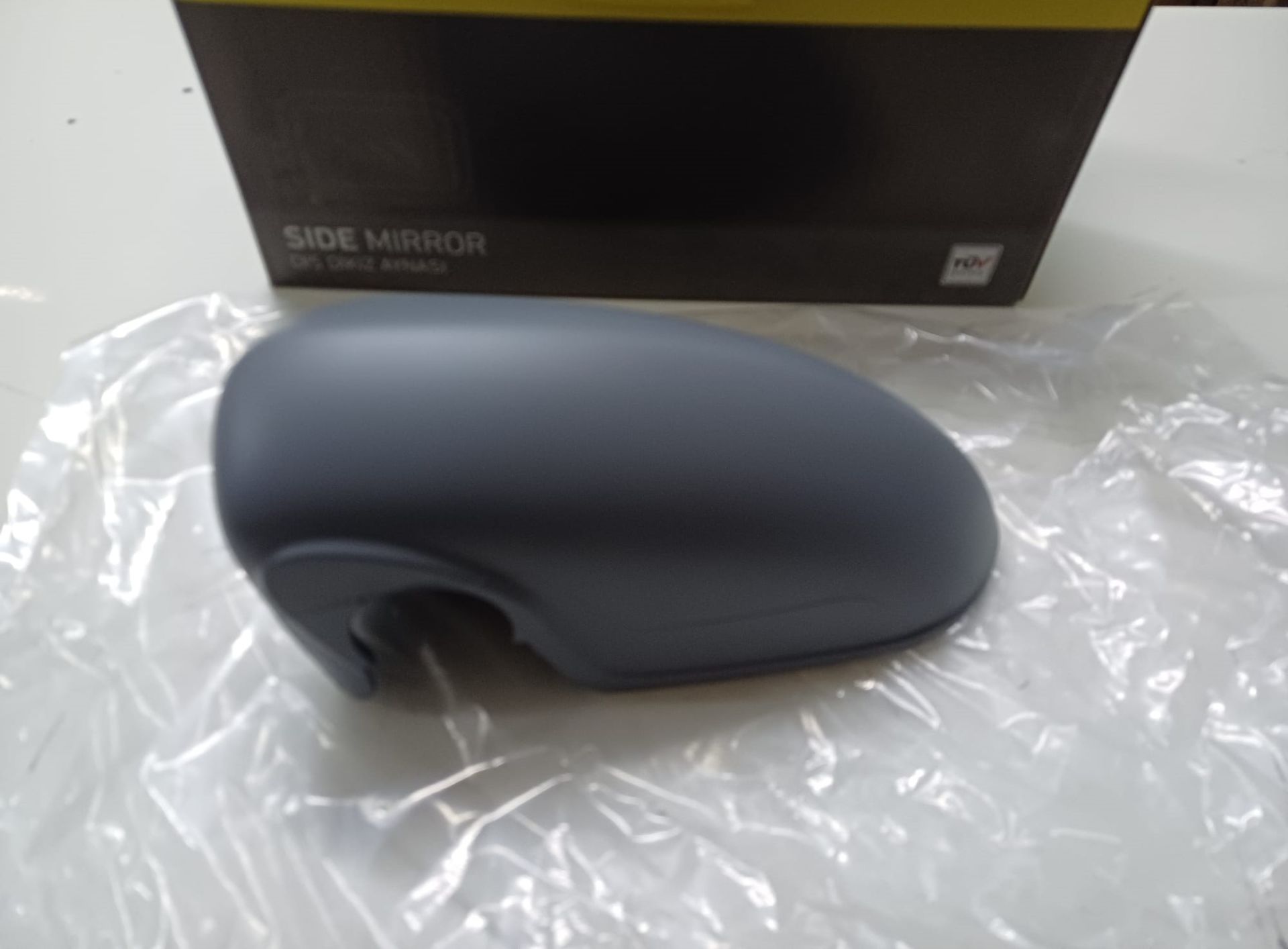 Opel Corsa D Ayna Kapağı Sol 2007-2014