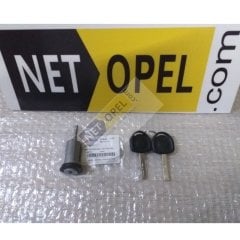 Opel Vectra B Kontak Anahtar ( Kilit) Seti 1996-2001