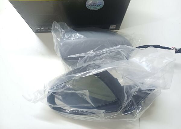 Opel Corsa D Ayna ( Komple ) Kör Noktalı Isıtmalı Sol