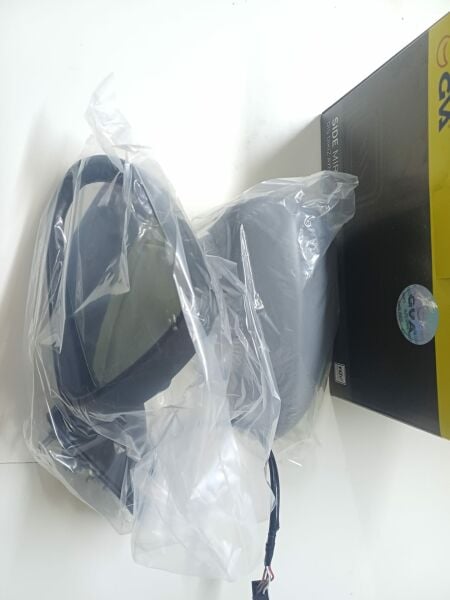 Opel Corsa D Ayna ( Komple ) Kör Noktalı Isıtmalı Sol