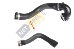 Opel İnsignia Turbo Hortumu ( KOMPLE ) A16LET Motor GM