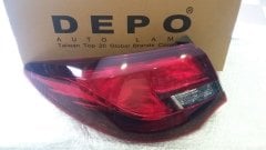 Opel Astra J Stop Lambası Dış ( Arka Far ) Sedan Sol DEPO Marka