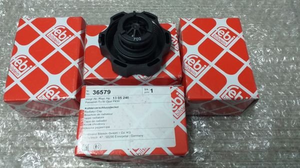 Opel Corsa D Radyatör Su Depo Kapağı FEBİ