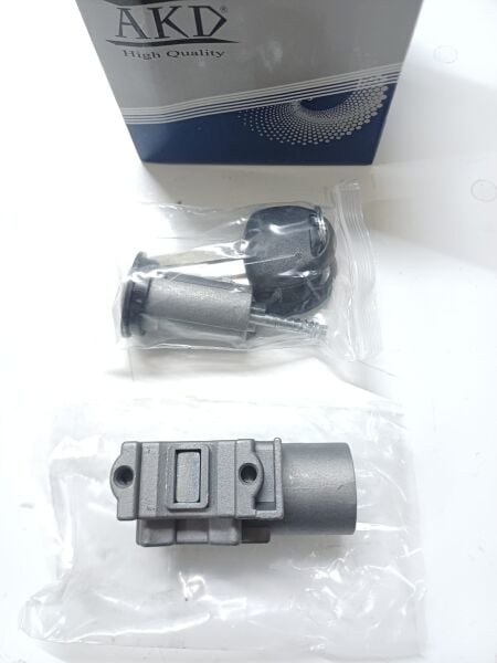 Opel Corsa B Combo B Kontak Gövdesi Anahtar Seti Komple