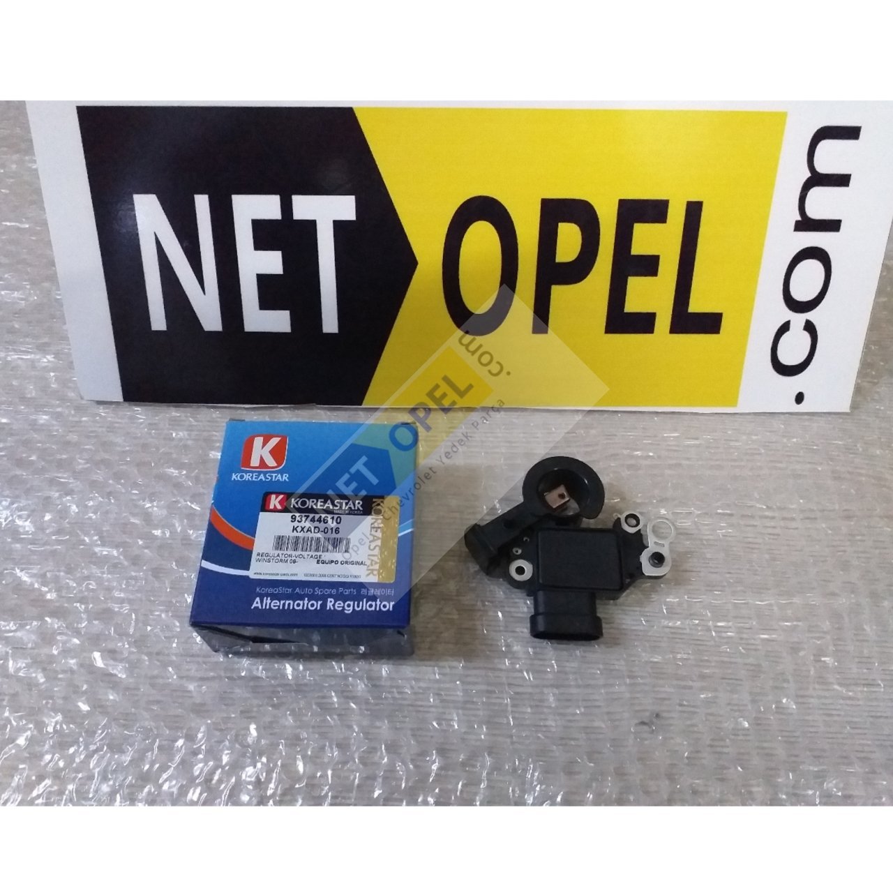 Chevrolet Captiva Konjektör 2 Fiş 2007-2011