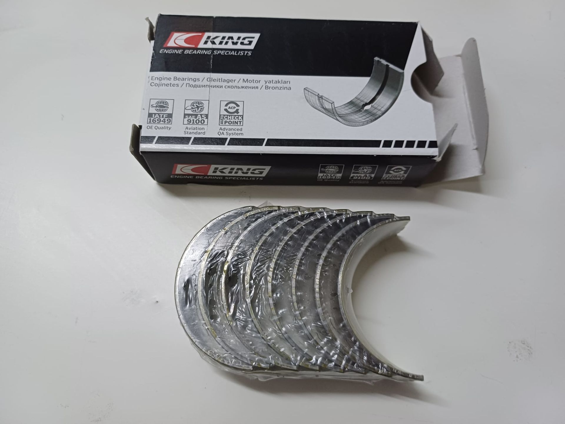 Opel Vectra B Kol Yatak 1.8-2.0 Motorlar