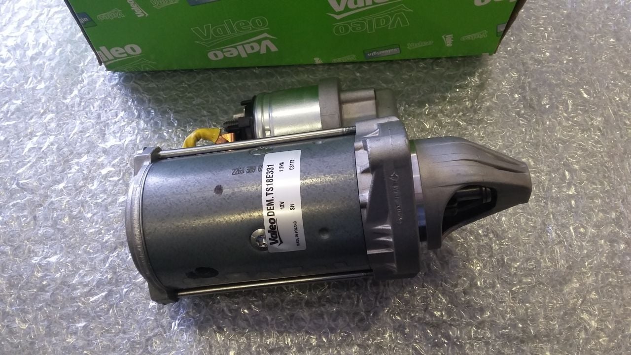 Opel Meriva B Marş Motoru ( Dinamosu ) 1.3 Motor VALEO Marka