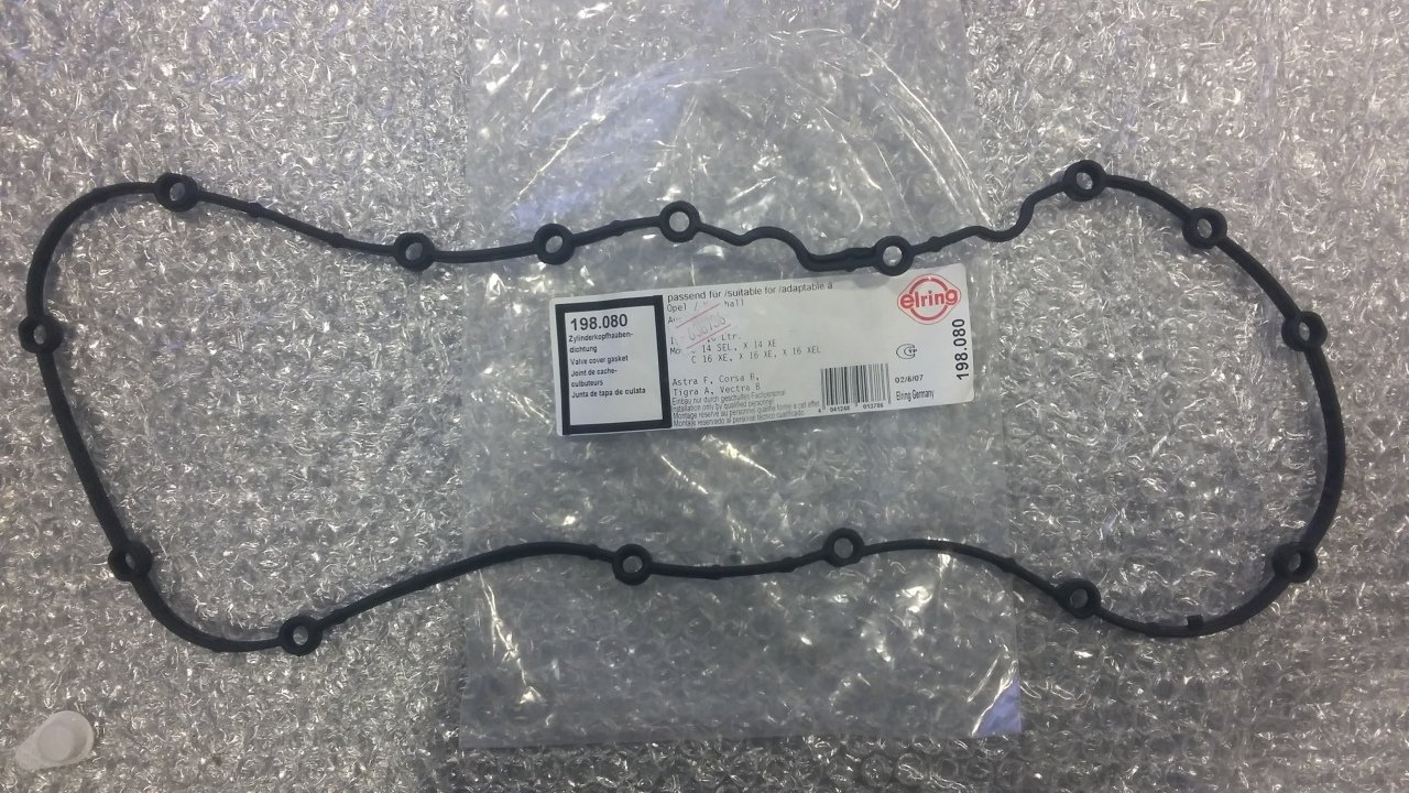 Opel Combo B Karter Contası 1.4 Motorlar Orjinal..