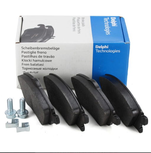 Opel Corsa C Fren Balatası Ön DELPHİ