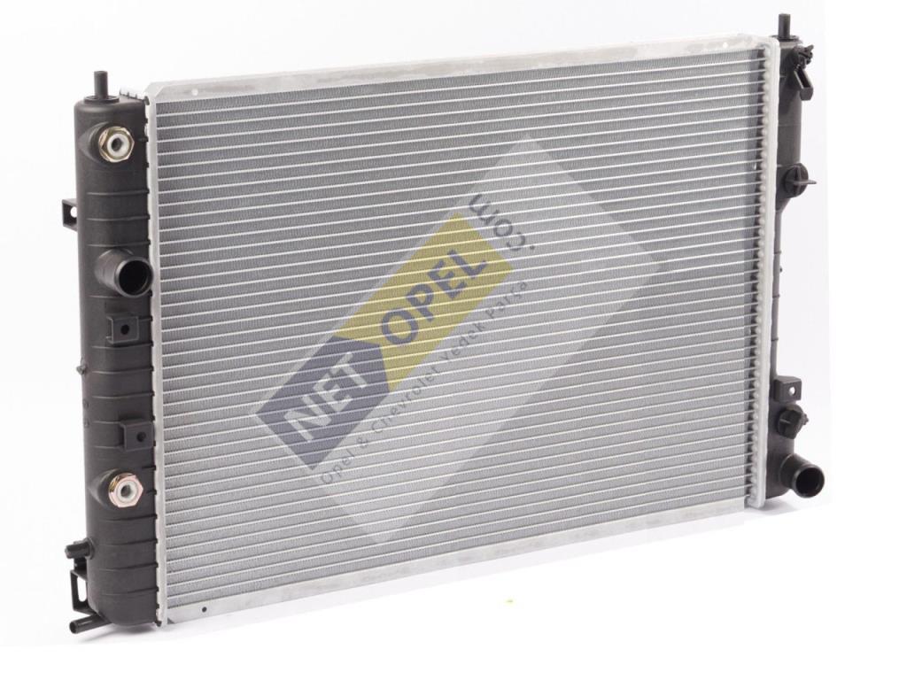 Opel Omega B Radyatör 2.5 - 2.6 - 3.0 Motor