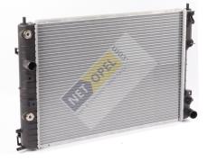 Opel Omega B Radyatör 2.5 - 2.6 - 3.0 Motor