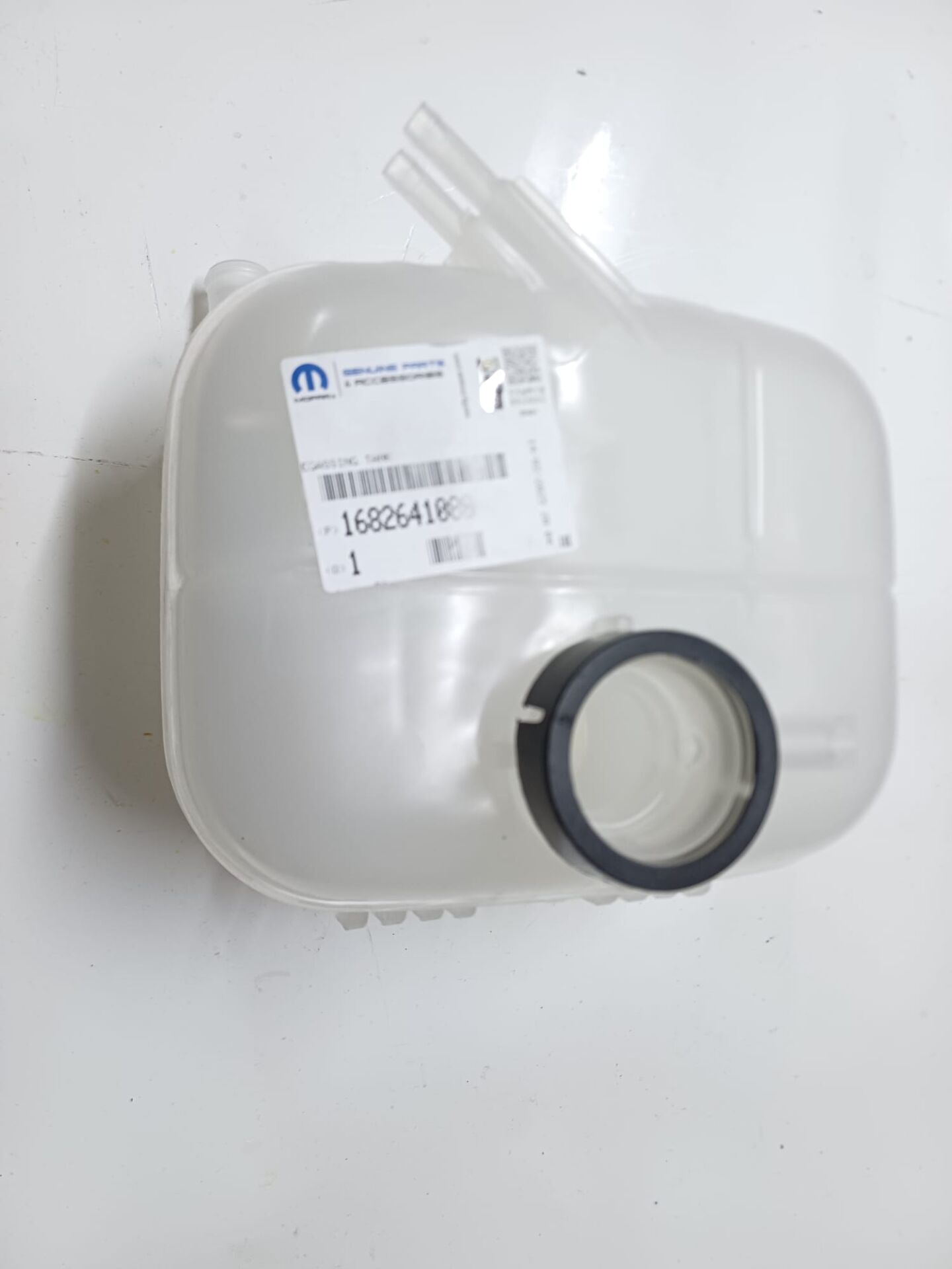 Opel Astra H Radyatör Su Deposu Orjinal