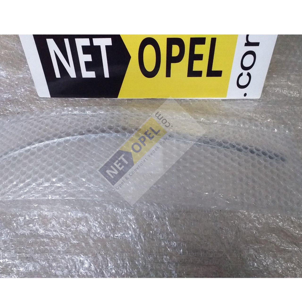 Opel Astra J Arka Tampon Krom Nikelaj Çıta Sağ HB 2012 - GM