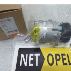 Opel Vectra B Klima Kompresörü ( Motoru ) 1.6 - 2.0