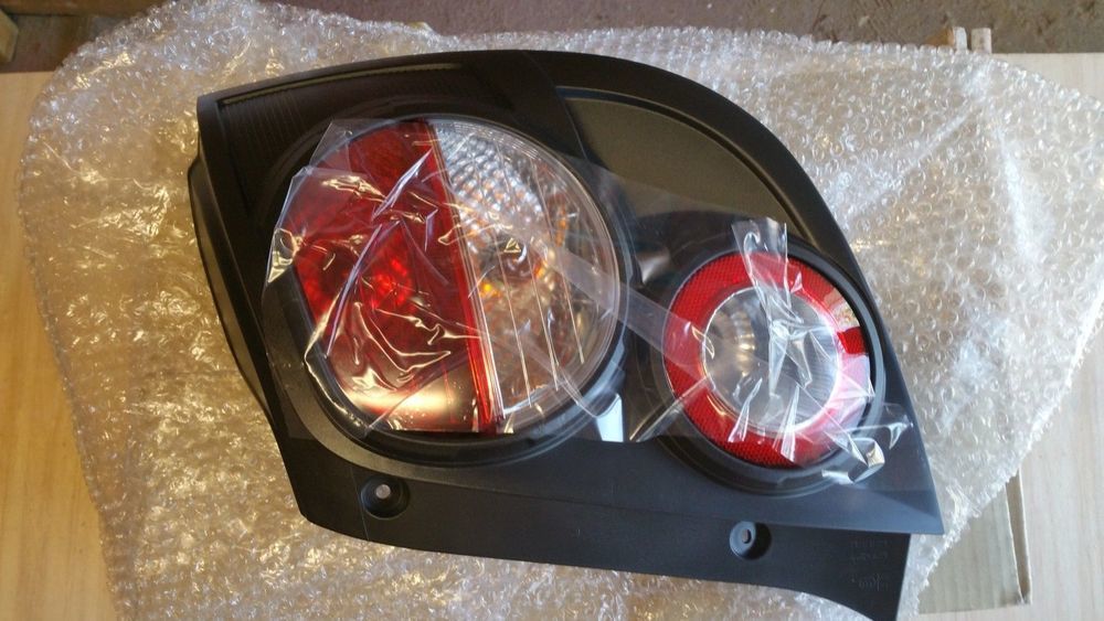 Chevrolet Aveo Stop Lambası Kromsuz ( Arka Far ) HB Sol 2011 >