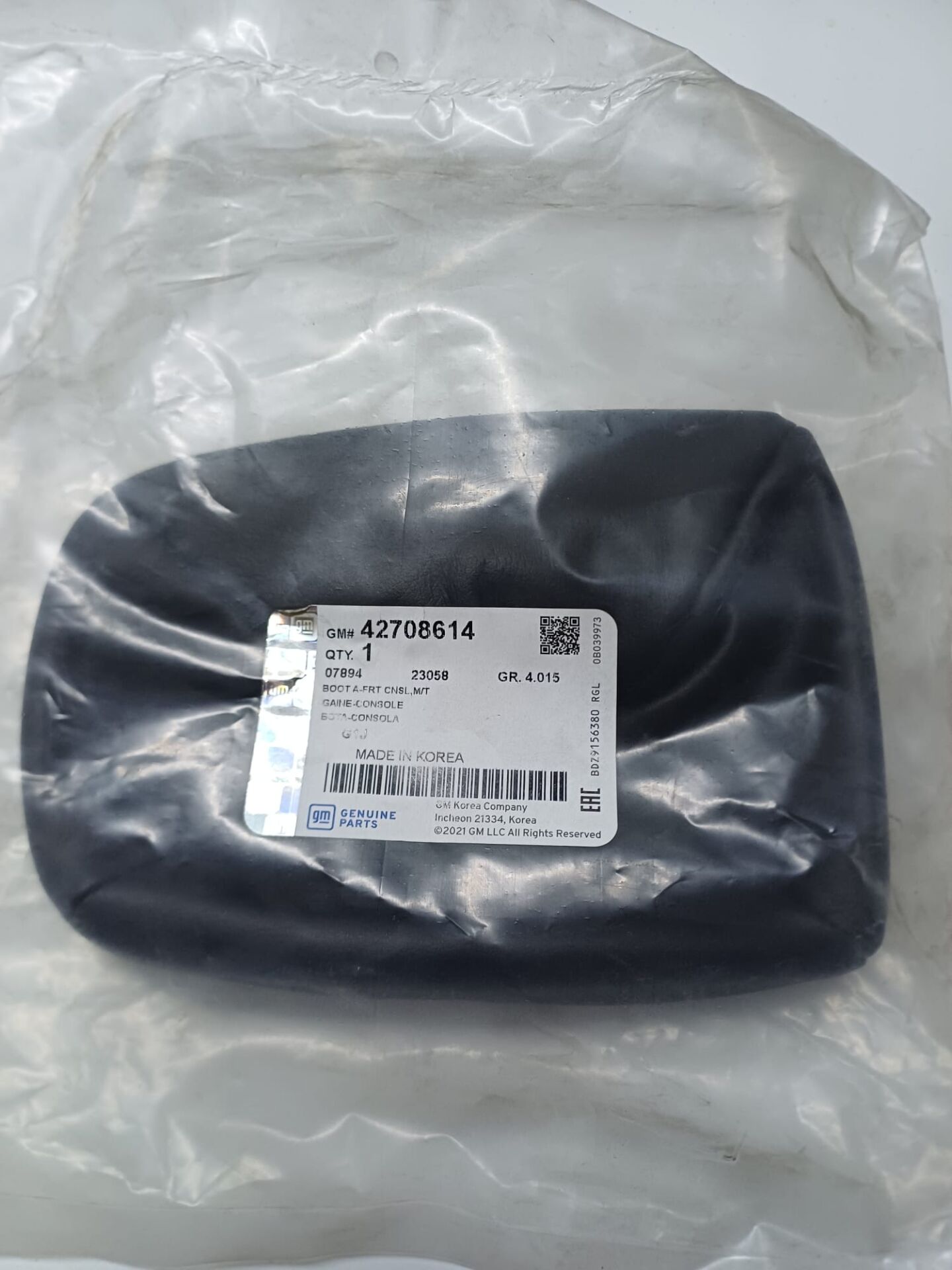 Chevrolet Lacetti Vites Körüğü Orjınal