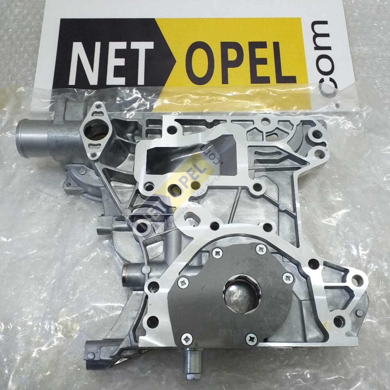 Opel Astra J Yağ Pompası 1.6 Motorlar