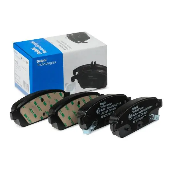 Opel-Zafira C Arka Balata Takımı Orjinal