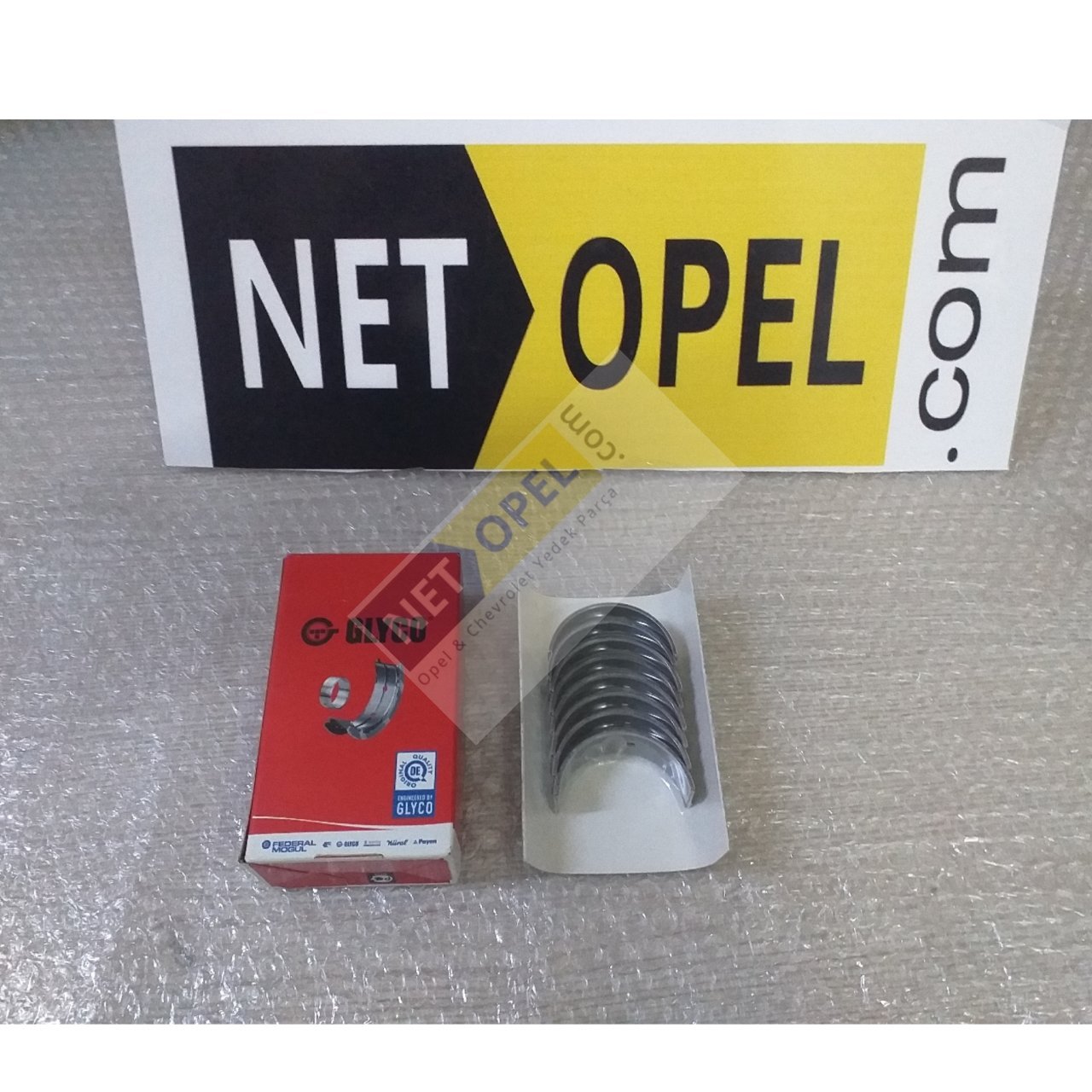 Opel Zafira A Kol Yatak 2.0 Benzinli Motorlar