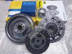 Opel Corsa D Volant + Debriyaj Set+ Bilya Takımı ( Sabit ) 5 İleri 1.3 Motorlar