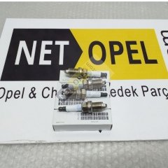 Opel Zafira A Buji Takımı  1.4-1.6-1.8-2.0 Motorlar GM