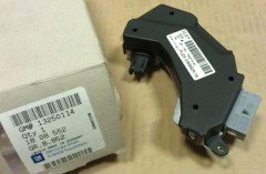 Opel Vectra C Kalorifer Rezistansı - Regülatörü ( Elektronik Klima )