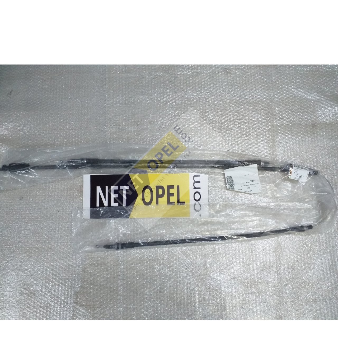 Opel Astra J El Fren Teli Halatı ( Elektrikli ) GM
