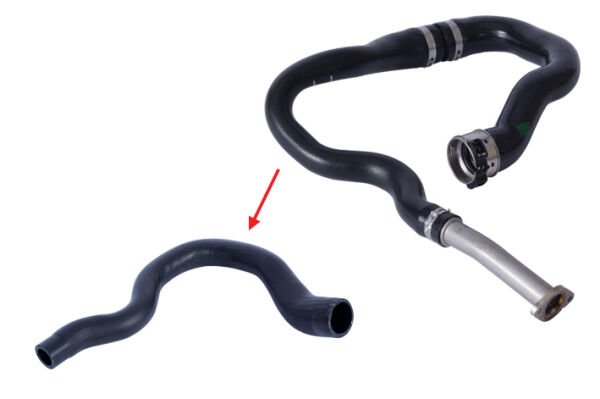 Opel Corsa D Turbo Hortumu ( Giriş ) 1.3 Motor