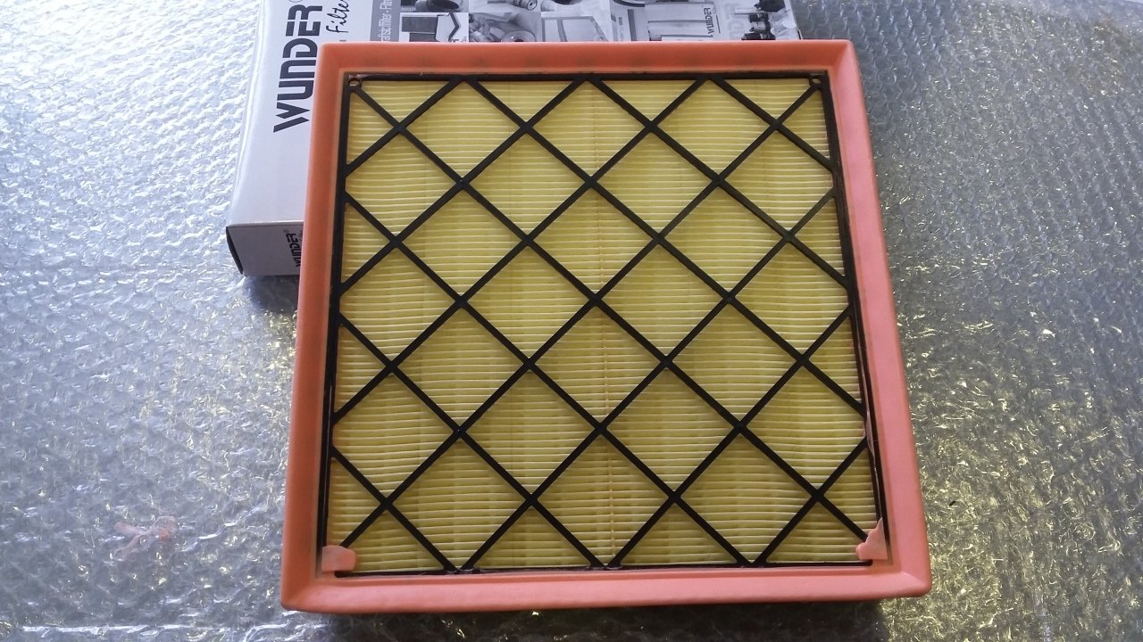 Opel Zafira C Hava Filtresi Tüm Motorlar 2012 > MOTOCAR