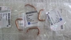 Opel Combo C Yağlama Fiskiyesi Jeti 1.7 Motor GM