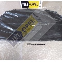 Opel Astra G Kaput Keçesi Halısı